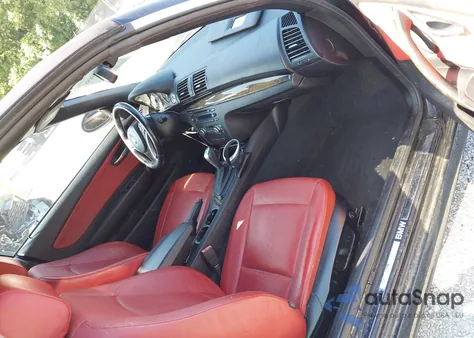 2008 BMW 128 I from USA, damaged, VIN WBAUL73598VJ74315